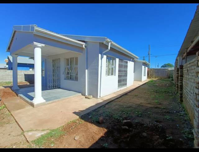 4 BEDROOM HOUSE FOR SALE IN ALOEVALE